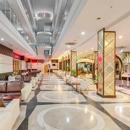 Otel Kemer Reach 5*