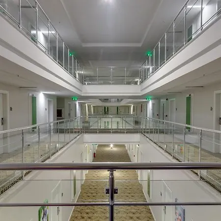 Kemer Reach 5* Göynük