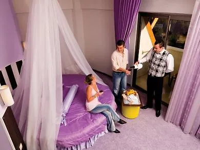 Kemer Reach 5* Göynük