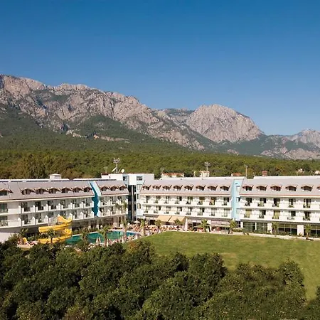 Kemer Reach Otel