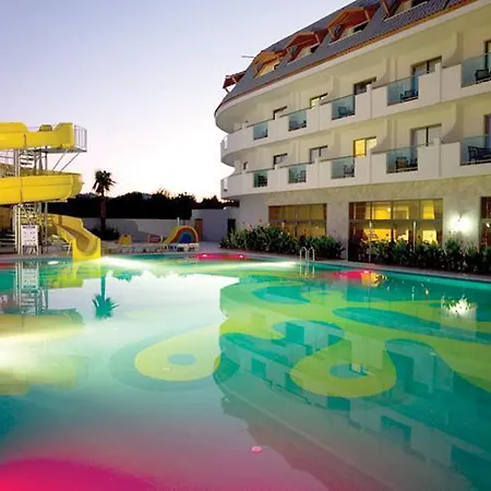 Otel Kemer Reach