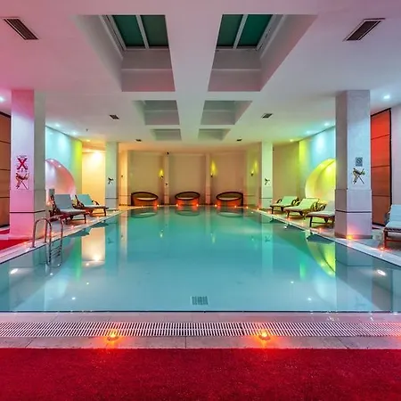 Otel Kemer Reach 5*