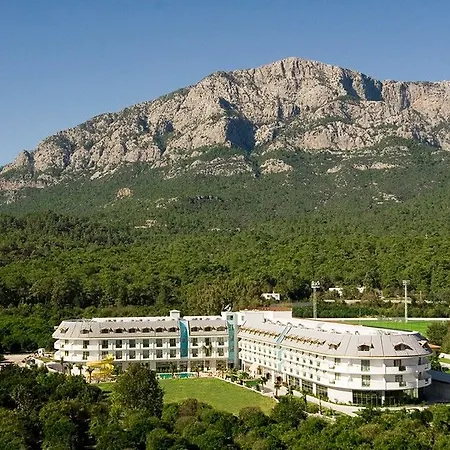 Otel Kemer Reach