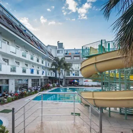 Kemer Reach Otel 5*