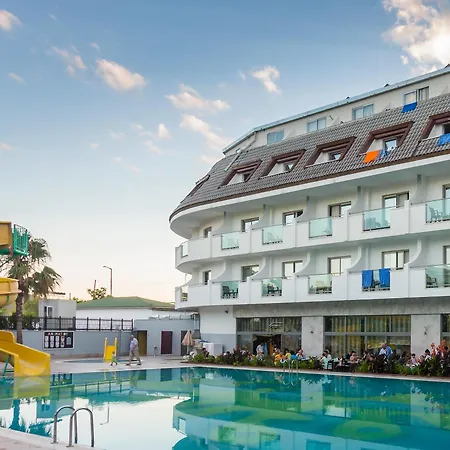 Kemer Reach Otel Göynük