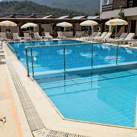 Kemer Reach 5* Göynük